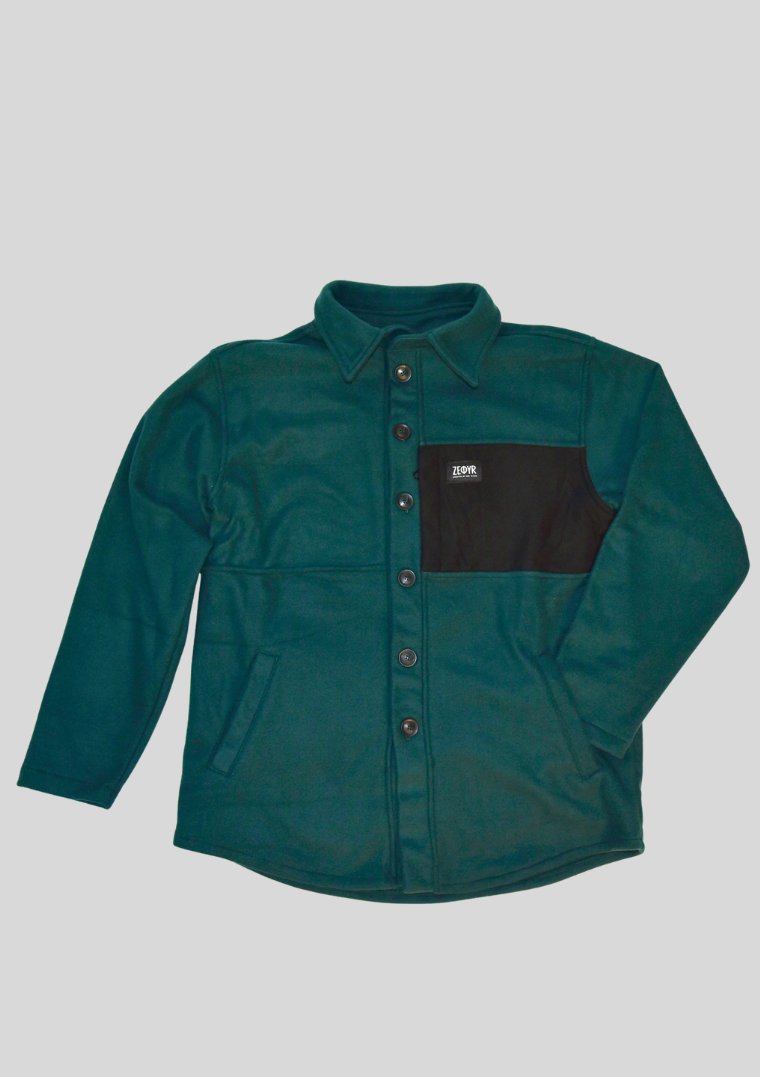 Forest Green Outdoors...